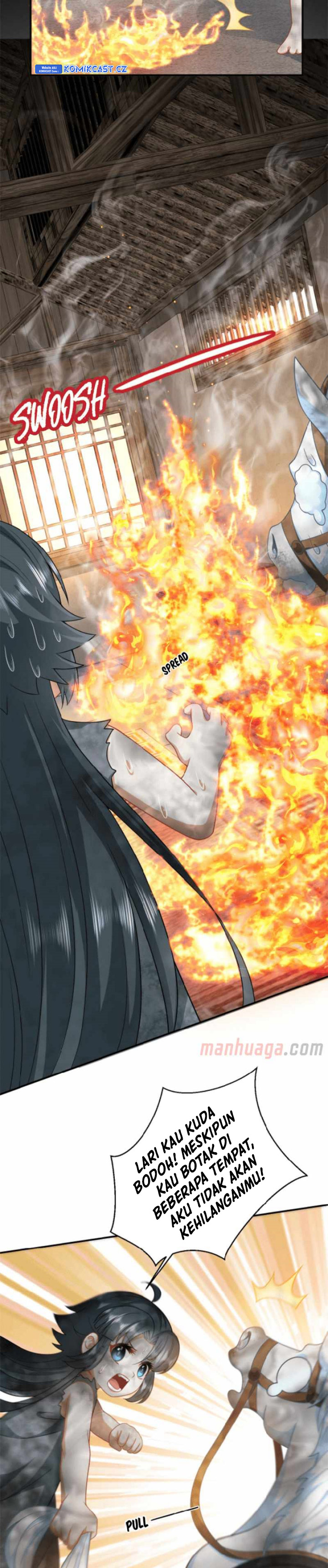 I’ll Pay for your Life, Let’s Both Go Crazy Together! Chapter 10 Gambar 10