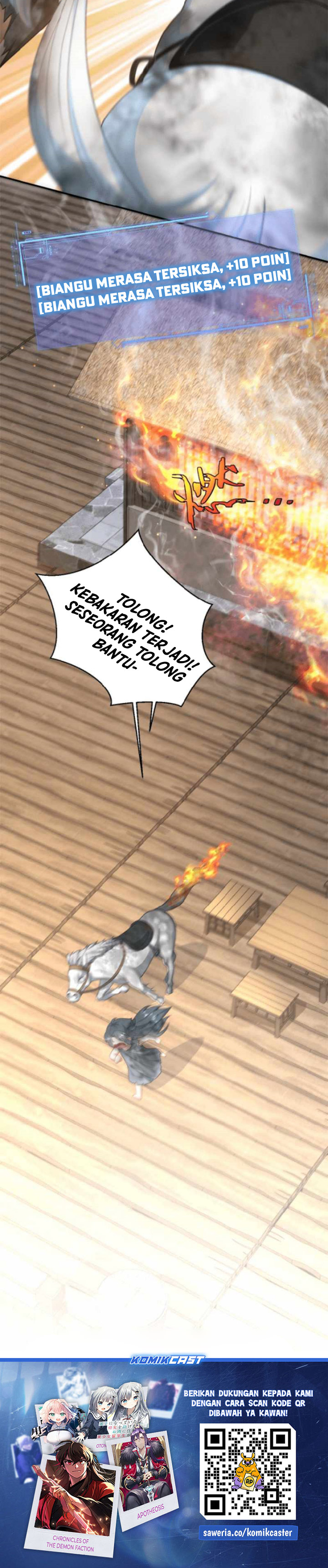 I’ll Pay for your Life, Let’s Both Go Crazy Together! Chapter 10 Gambar 11