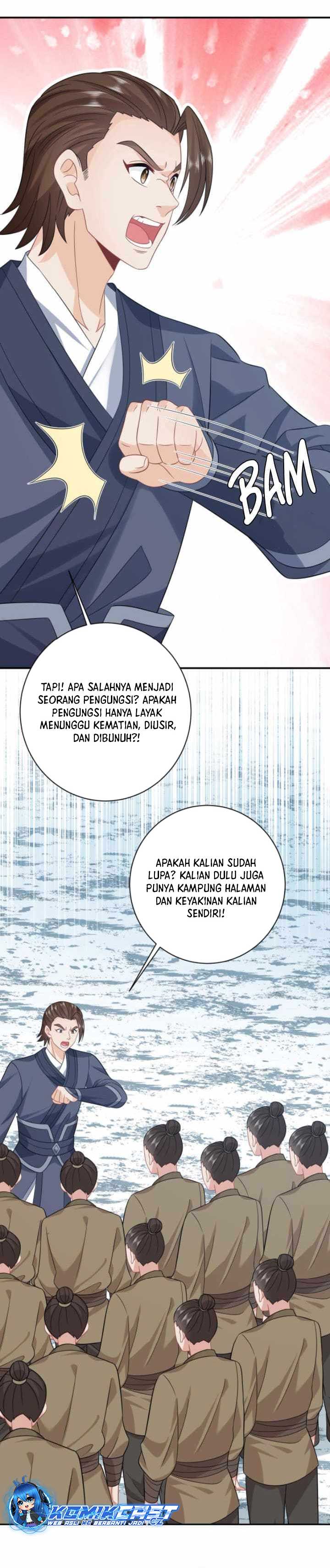 I’ll Pay for your Life, Let’s Both Go Crazy Together! Chapter 19 Gambar 4