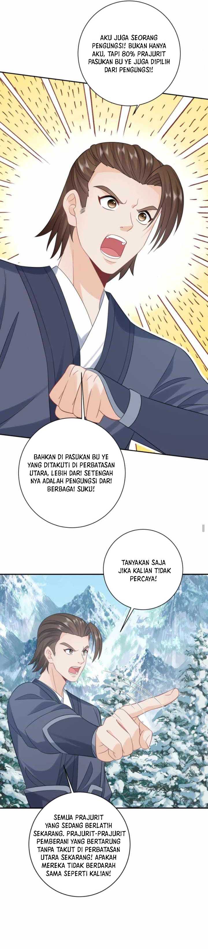 I’ll Pay for your Life, Let’s Both Go Crazy Together! Chapter 19 Gambar 5