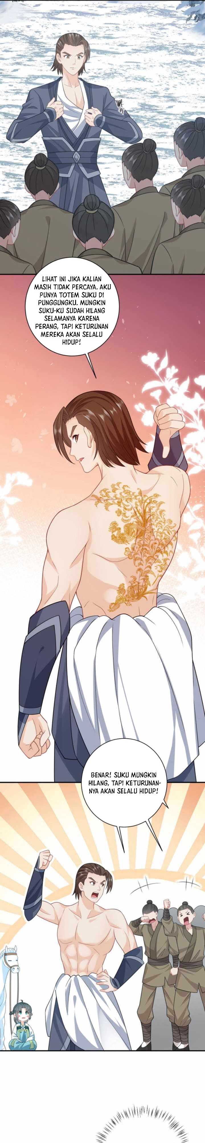 I’ll Pay for your Life, Let’s Both Go Crazy Together! Chapter 19 Gambar 7
