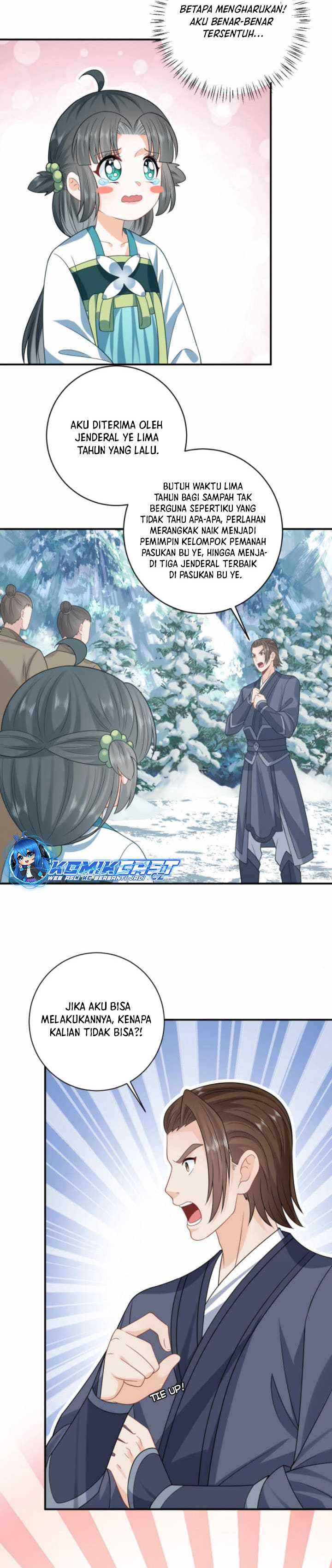I’ll Pay for your Life, Let’s Both Go Crazy Together! Chapter 19 Gambar 8