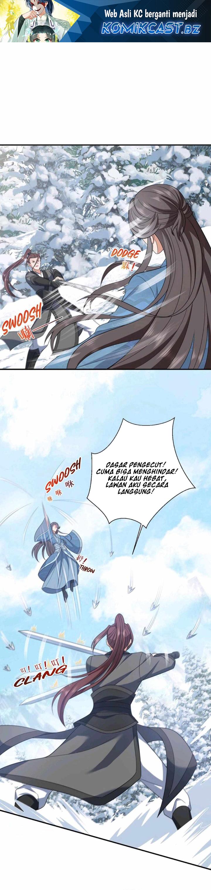I’ll Pay for your Life, Let’s Both Go Crazy Together! Chapter 29 Gambar 2