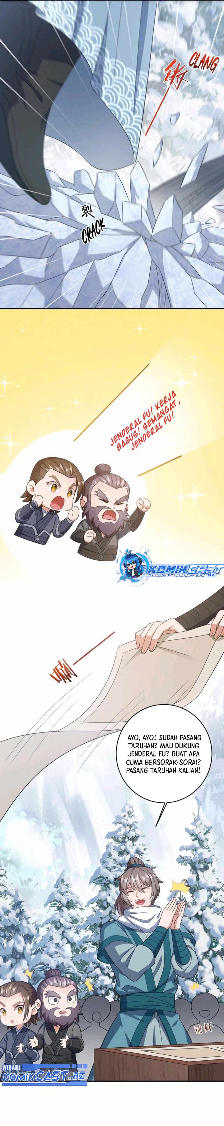 I’ll Pay for your Life, Let’s Both Go Crazy Together! Chapter 29 Gambar 4