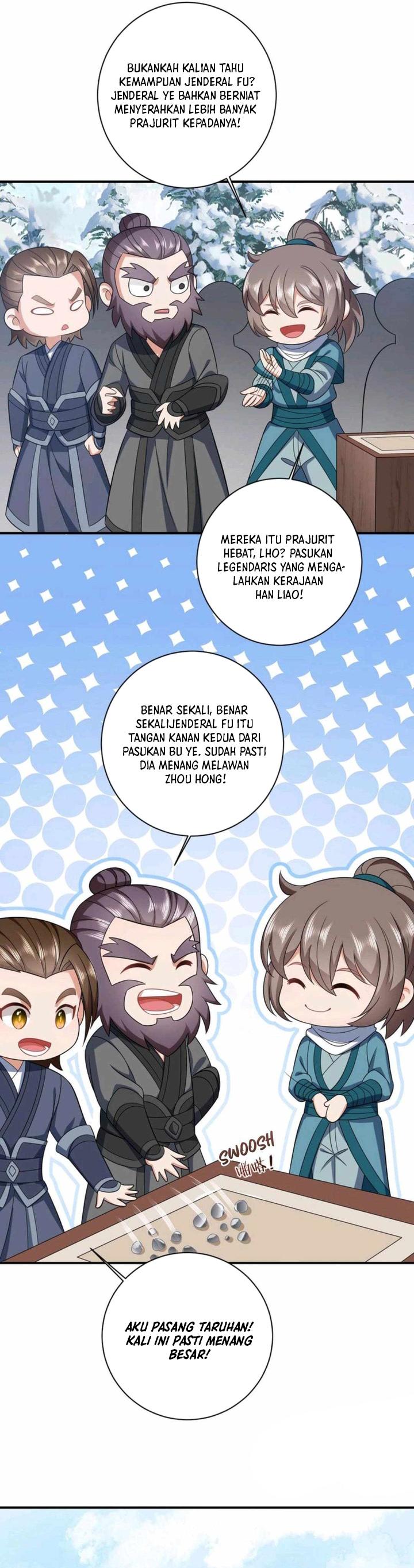 I’ll Pay for your Life, Let’s Both Go Crazy Together! Chapter 29 Gambar 5