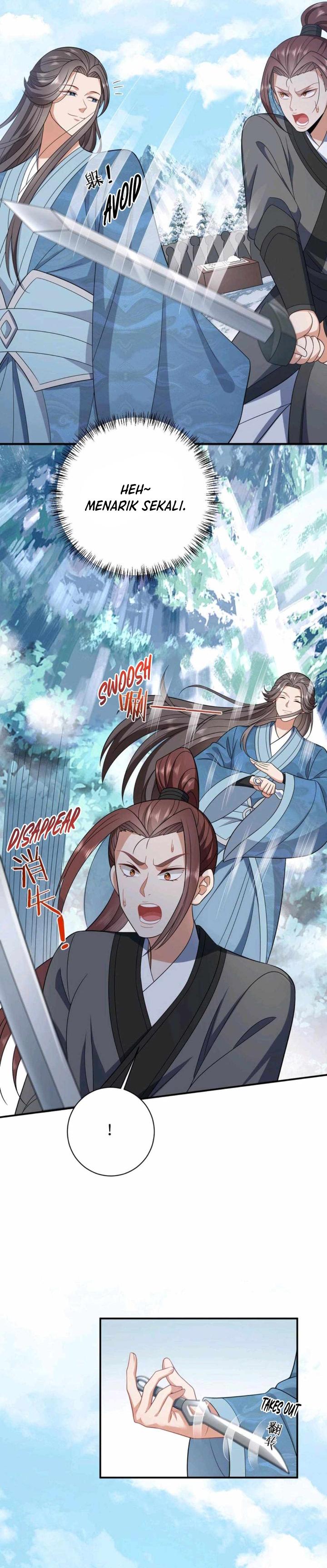 I’ll Pay for your Life, Let’s Both Go Crazy Together! Chapter 29 Gambar 6