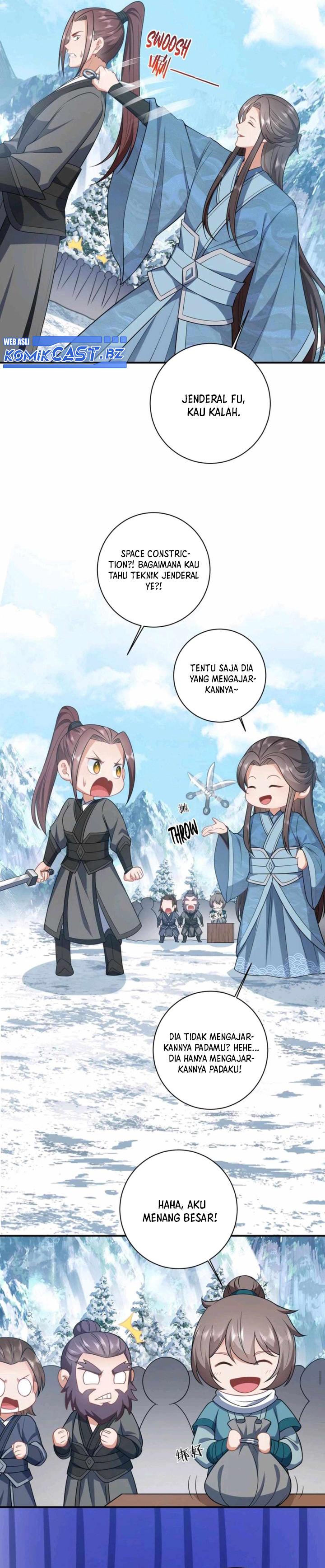 I’ll Pay for your Life, Let’s Both Go Crazy Together! Chapter 29 Gambar 7