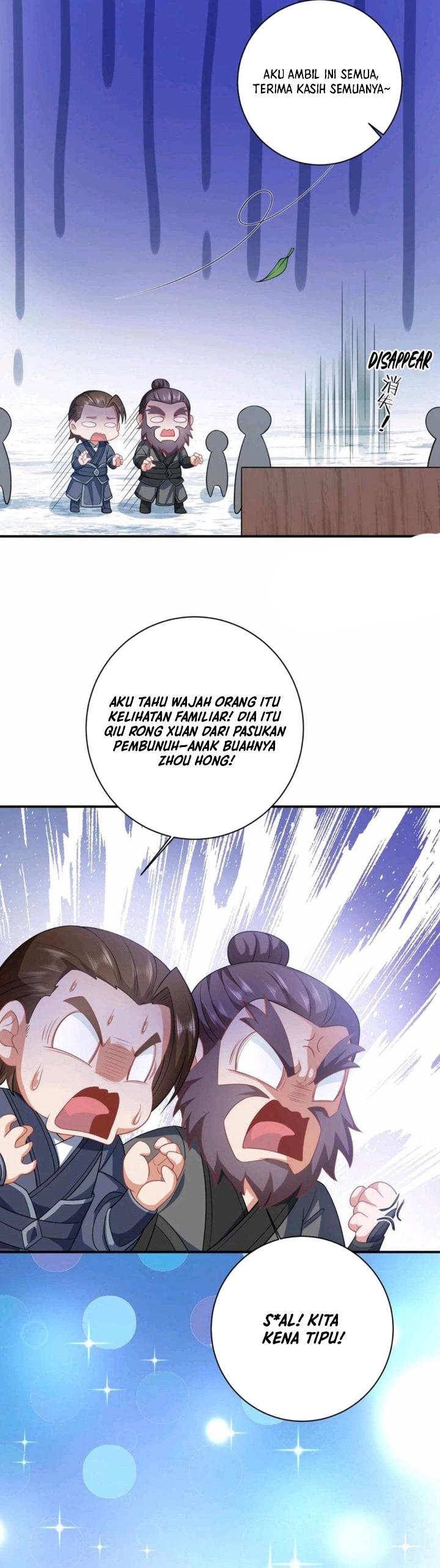 I’ll Pay for your Life, Let’s Both Go Crazy Together! Chapter 29 Gambar 8