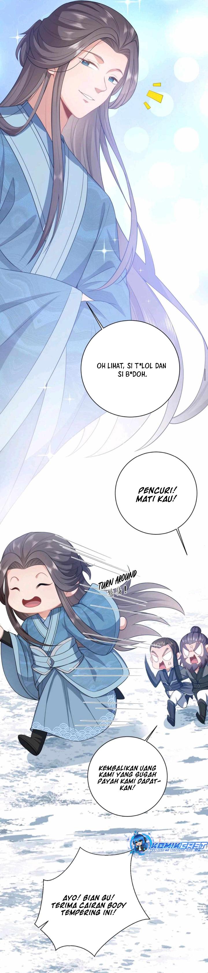 I’ll Pay for your Life, Let’s Both Go Crazy Together! Chapter 29 Gambar 9