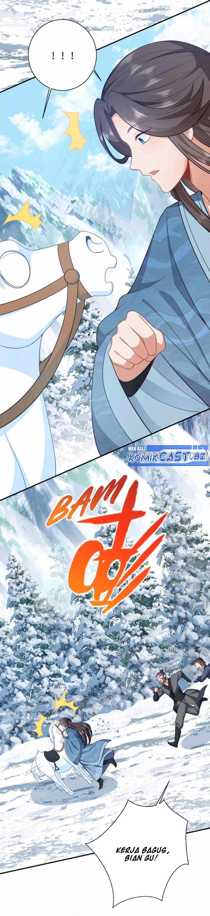 I’ll Pay for your Life, Let’s Both Go Crazy Together! Chapter 29 Gambar 10
