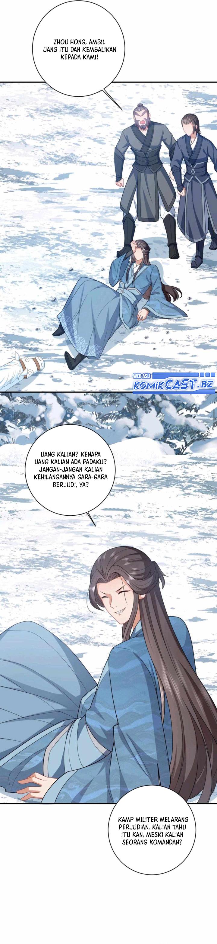 I’ll Pay for your Life, Let’s Both Go Crazy Together! Chapter 29 Gambar 11