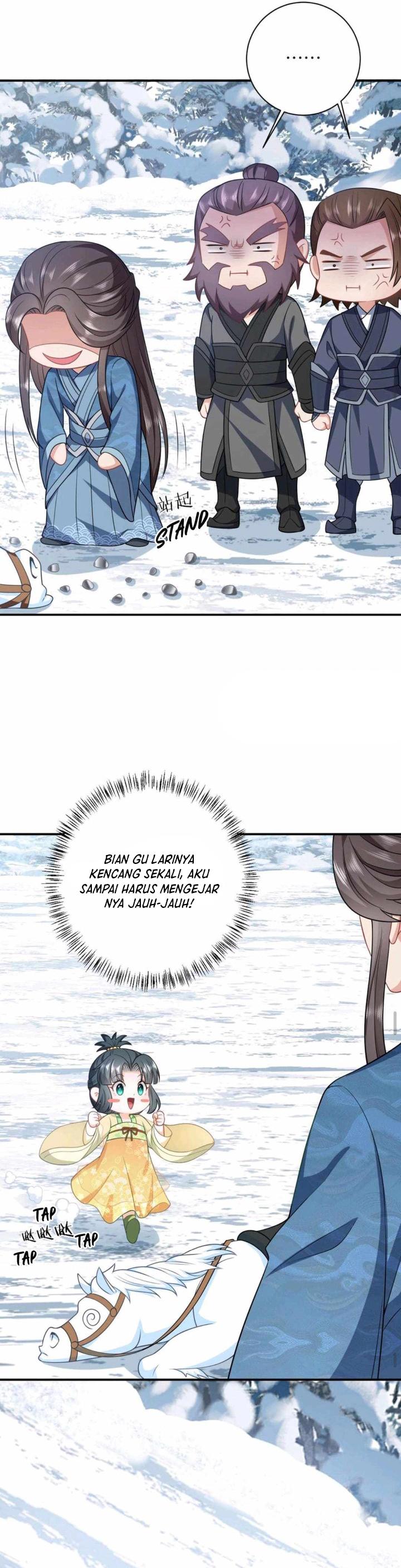 I’ll Pay for your Life, Let’s Both Go Crazy Together! Chapter 29 Gambar 12