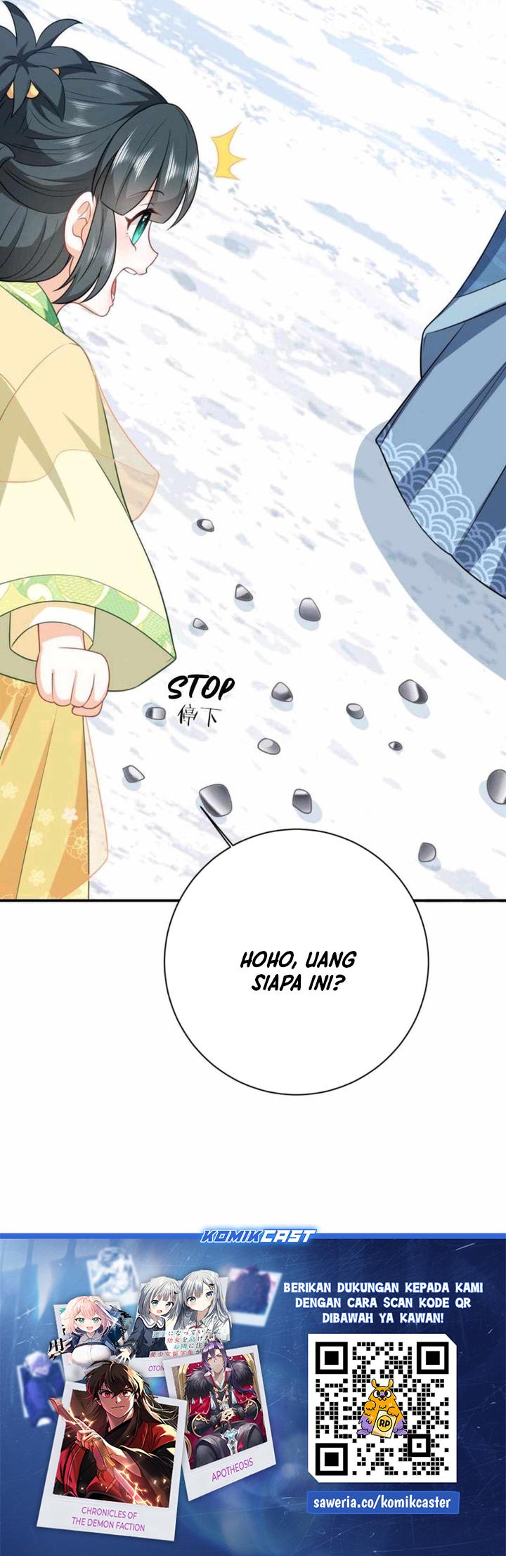 I’ll Pay for your Life, Let’s Both Go Crazy Together! Chapter 29 Gambar 13