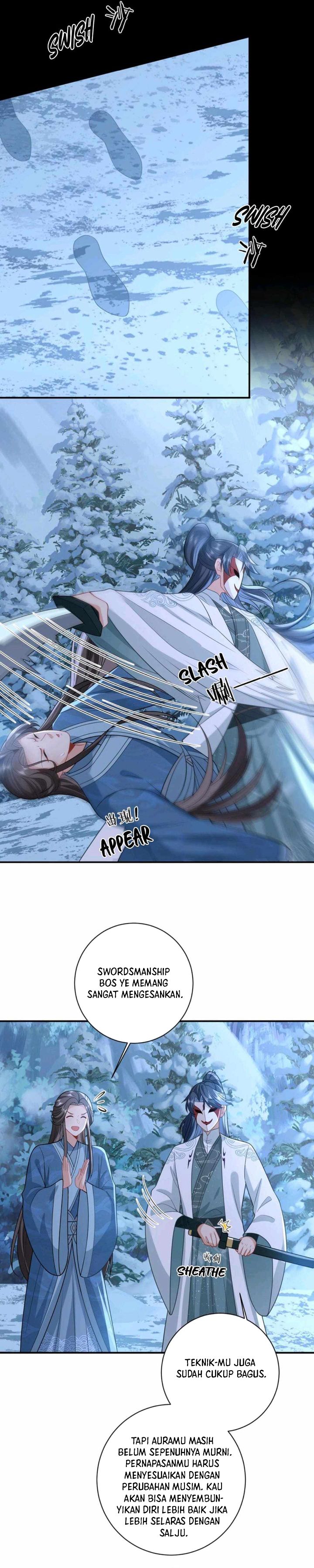I’ll Pay for your Life, Let’s Both Go Crazy Together! Chapter 33 Gambar 3