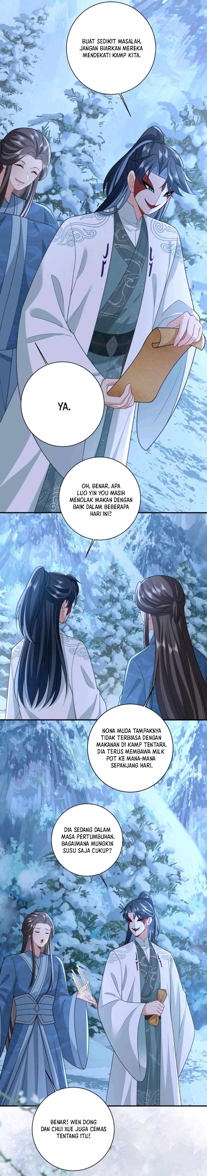 I’ll Pay for your Life, Let’s Both Go Crazy Together! Chapter 33 Gambar 5