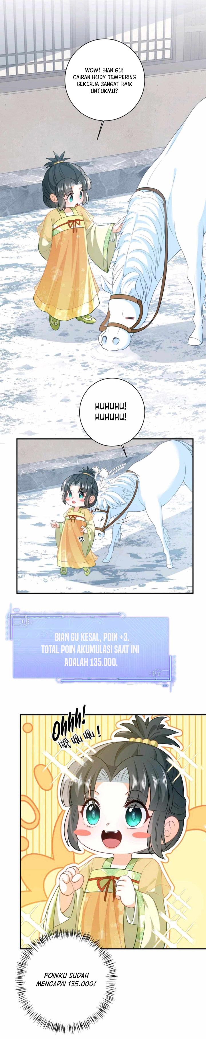 I’ll Pay for your Life, Let’s Both Go Crazy Together! Chapter 33 Gambar 7