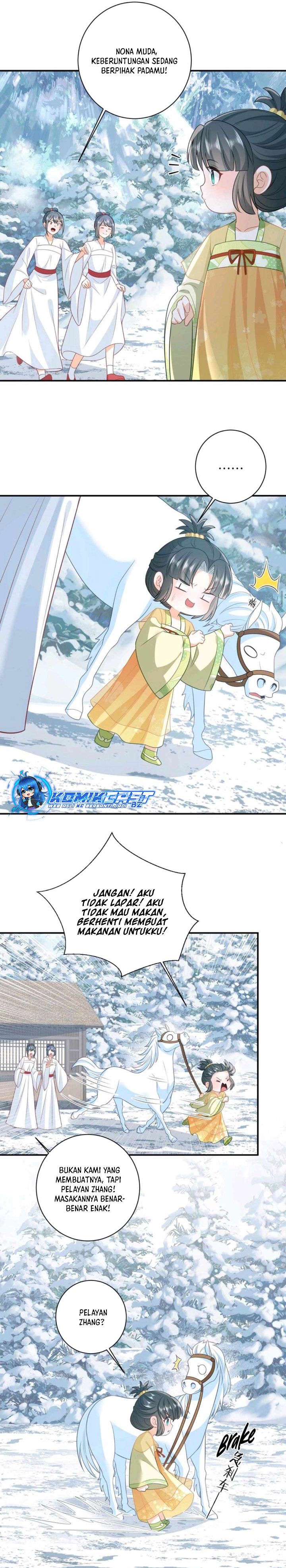 I’ll Pay for your Life, Let’s Both Go Crazy Together! Chapter 33 Gambar 8