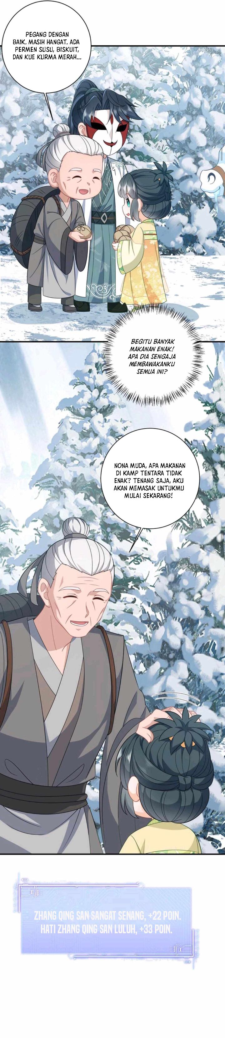 I’ll Pay for your Life, Let’s Both Go Crazy Together! Chapter 33 Gambar 11