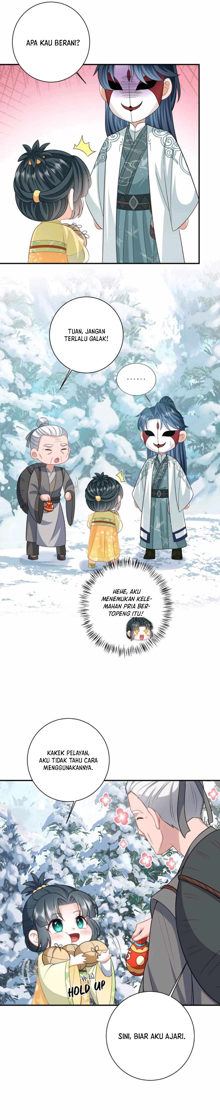 I’ll Pay for your Life, Let’s Both Go Crazy Together! Chapter 34 Gambar 6
