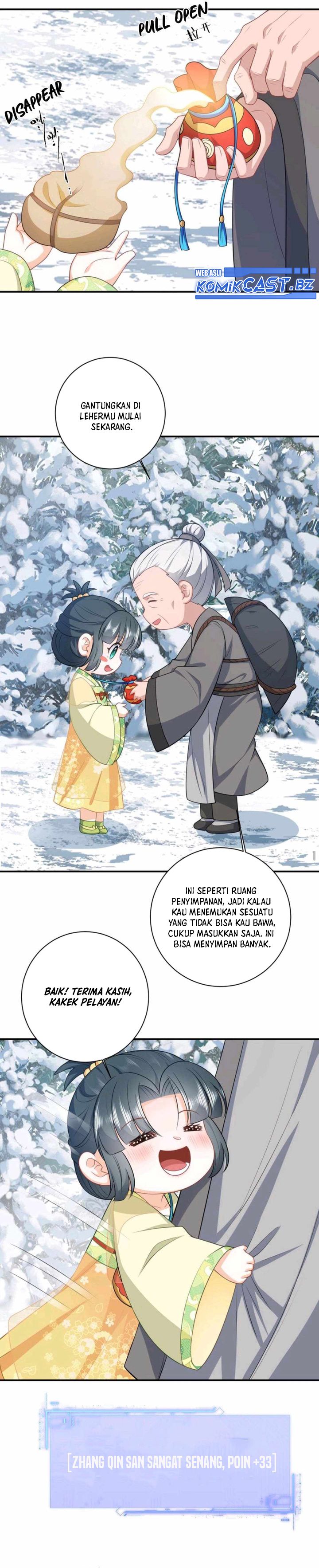 I’ll Pay for your Life, Let’s Both Go Crazy Together! Chapter 34 Gambar 7
