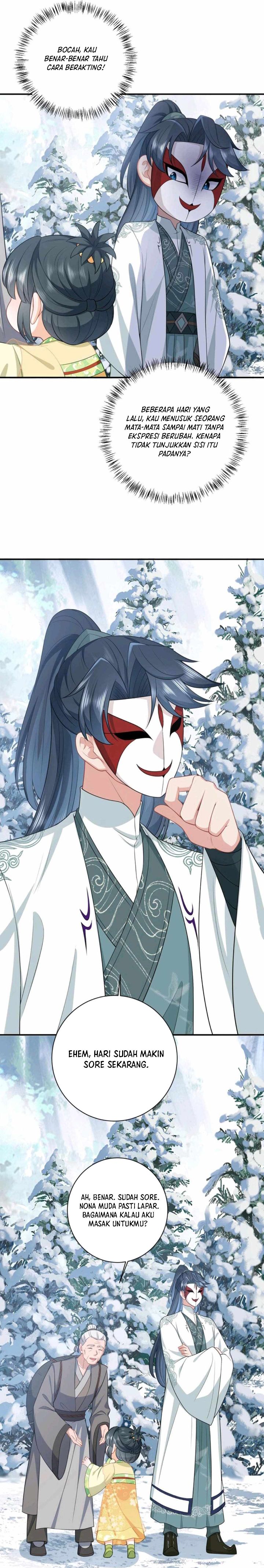 I’ll Pay for your Life, Let’s Both Go Crazy Together! Chapter 34 Gambar 8