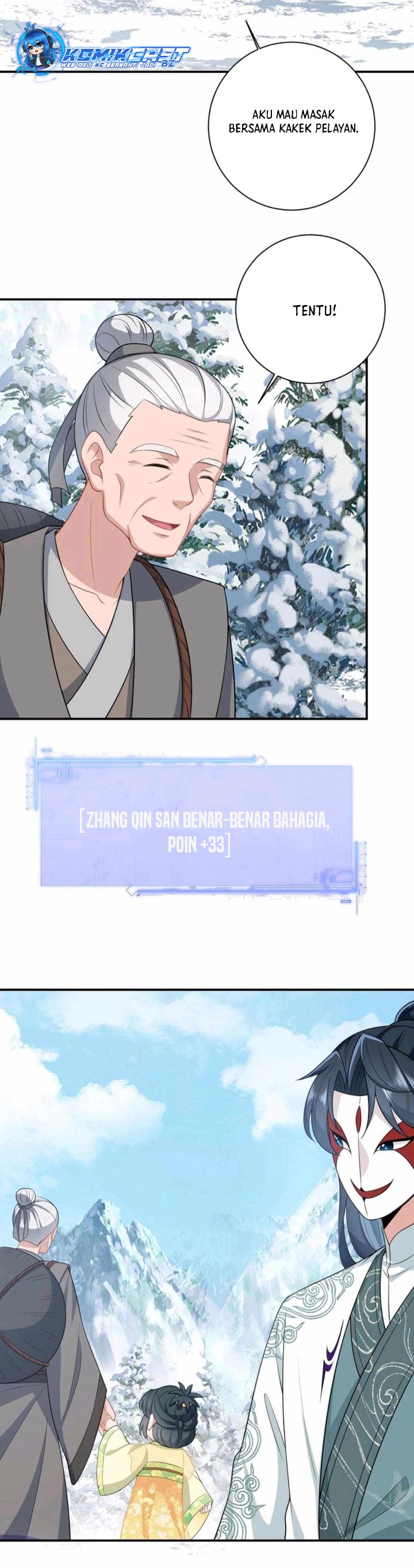 I’ll Pay for your Life, Let’s Both Go Crazy Together! Chapter 34 Gambar 9