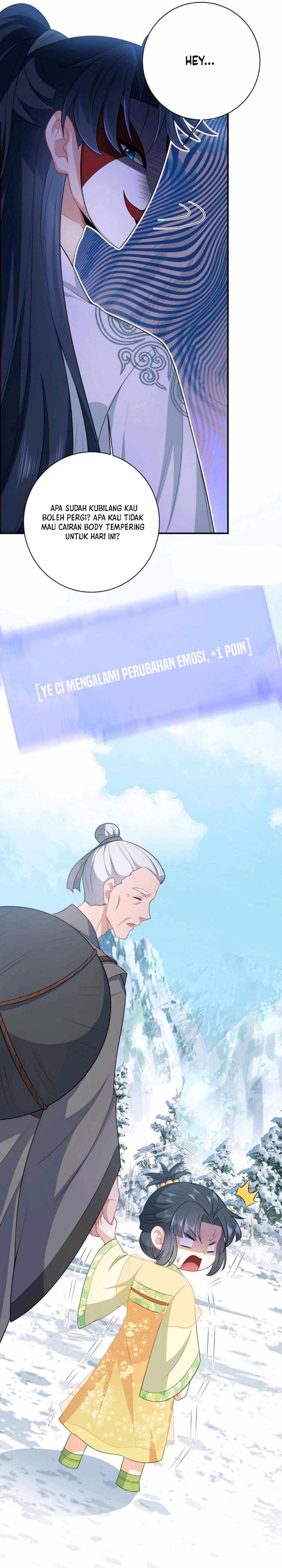 I’ll Pay for your Life, Let’s Both Go Crazy Together! Chapter 34 Gambar 10