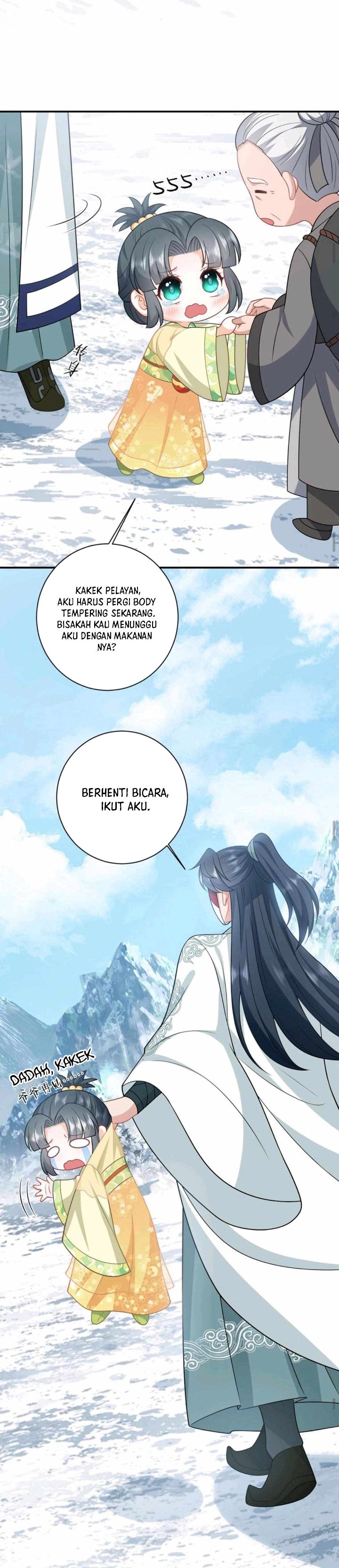 I’ll Pay for your Life, Let’s Both Go Crazy Together! Chapter 34 Gambar 11