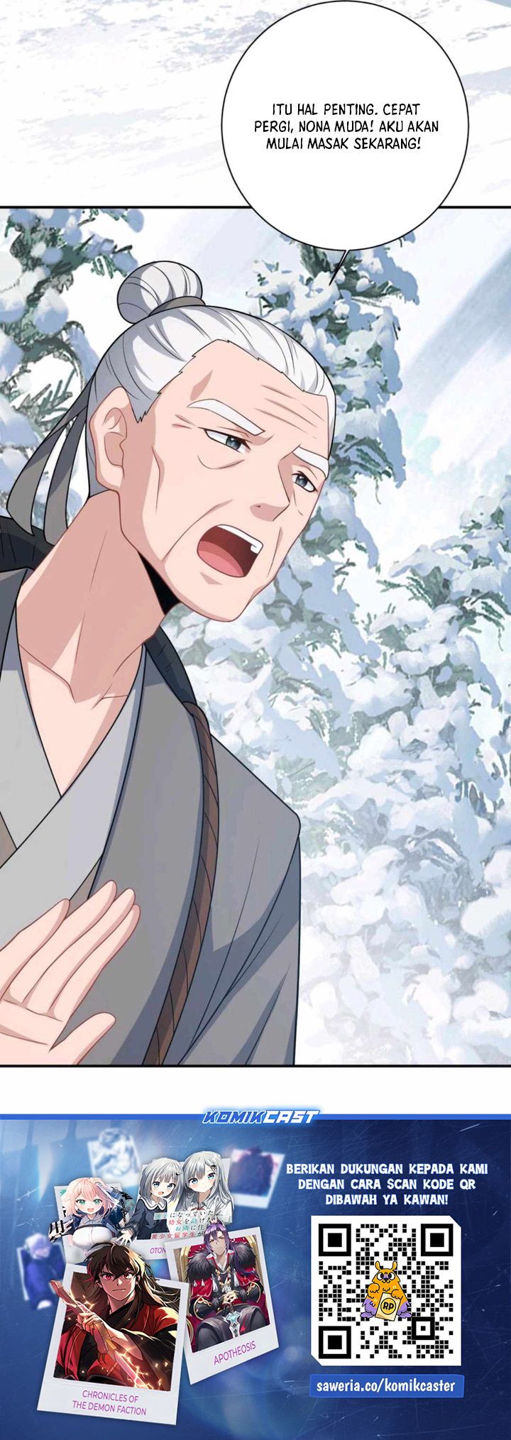 I’ll Pay for your Life, Let’s Both Go Crazy Together! Chapter 34 Gambar 12