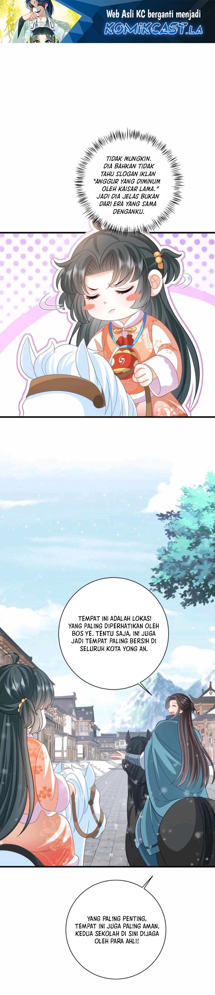I’ll Pay for your Life, Let’s Both Go Crazy Together! Chapter 40 Gambar 2