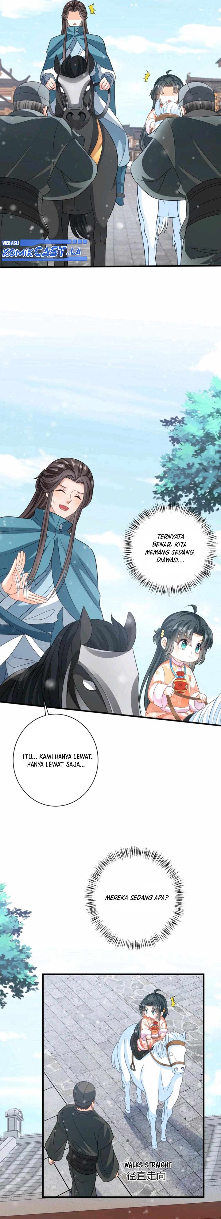 I’ll Pay for your Life, Let’s Both Go Crazy Together! Chapter 40 Gambar 4