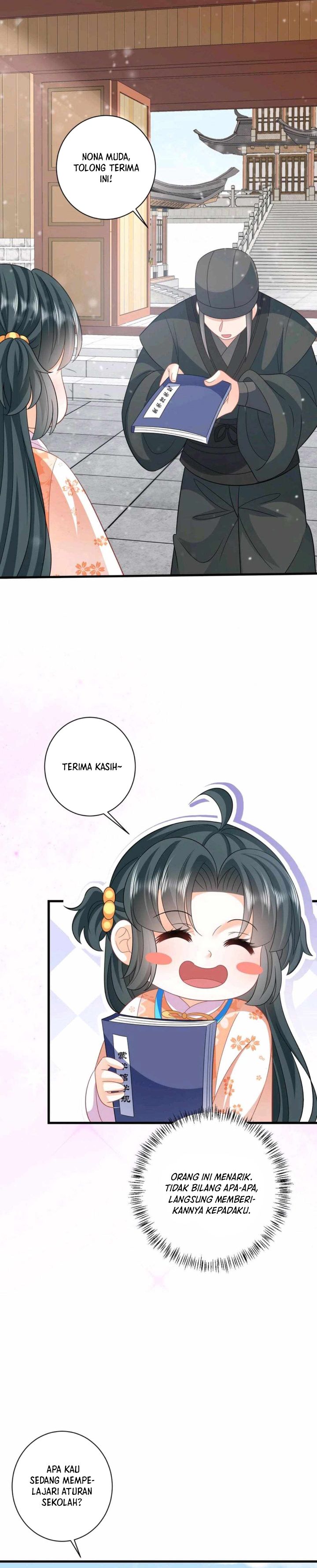 I’ll Pay for your Life, Let’s Both Go Crazy Together! Chapter 40 Gambar 5