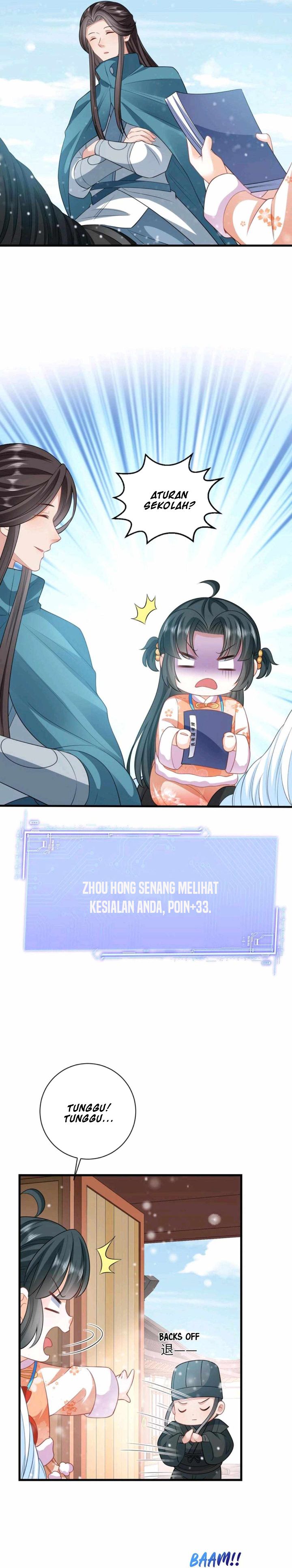 I’ll Pay for your Life, Let’s Both Go Crazy Together! Chapter 40 Gambar 6