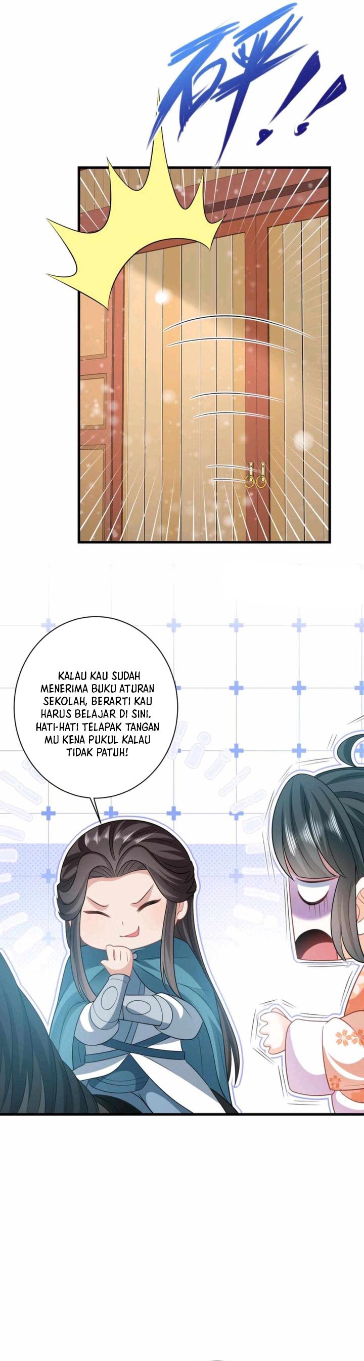 I’ll Pay for your Life, Let’s Both Go Crazy Together! Chapter 40 Gambar 7