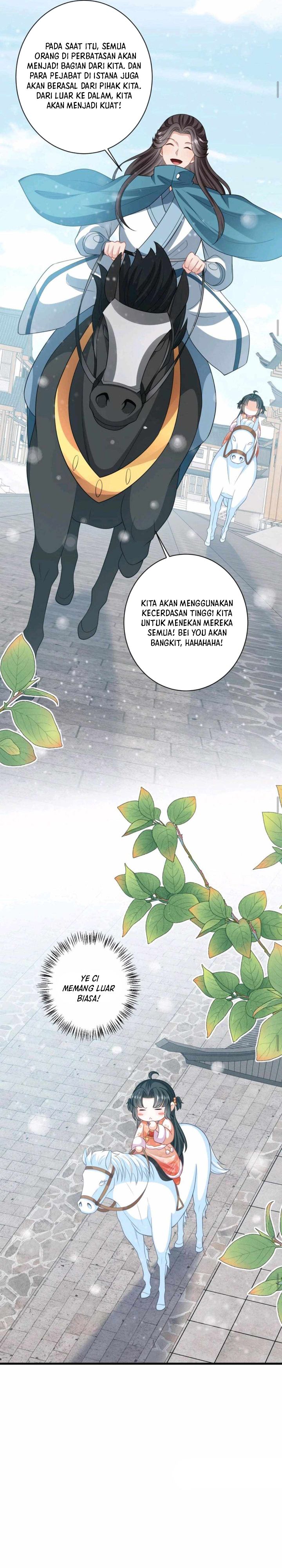 I’ll Pay for your Life, Let’s Both Go Crazy Together! Chapter 40 Gambar 9