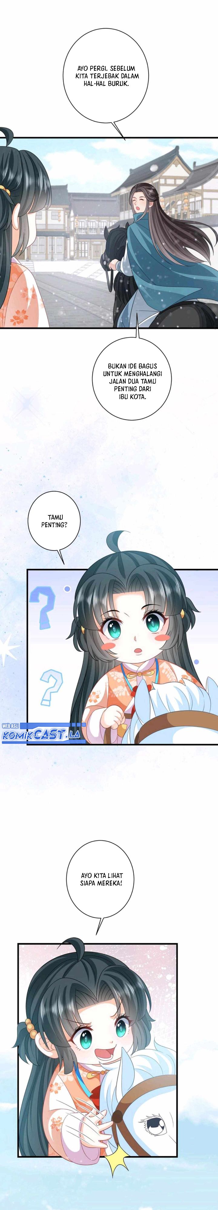I’ll Pay for your Life, Let’s Both Go Crazy Together! Chapter 40 Gambar 10