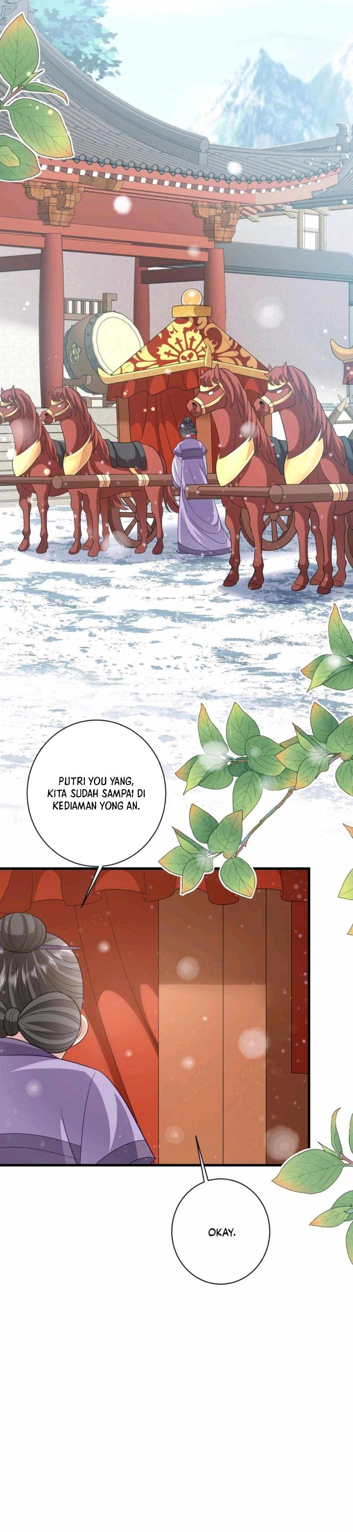I’ll Pay for your Life, Let’s Both Go Crazy Together! Chapter 40 Gambar 12