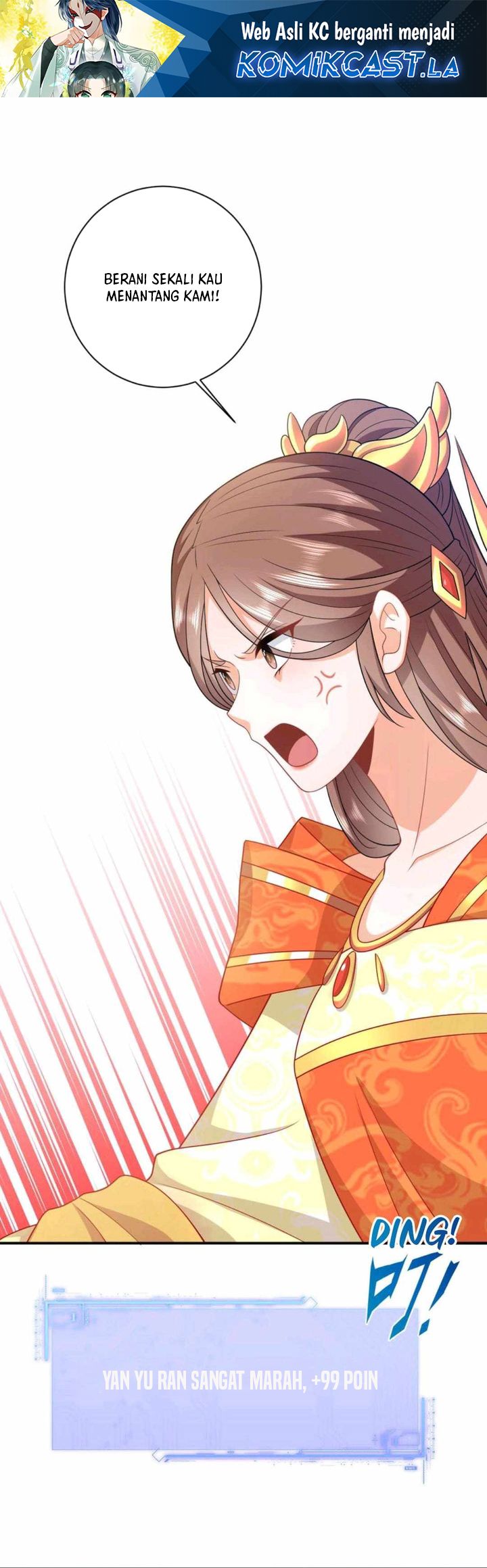 I’ll Pay for your Life, Let’s Both Go Crazy Together! Chapter 43 Gambar 2
