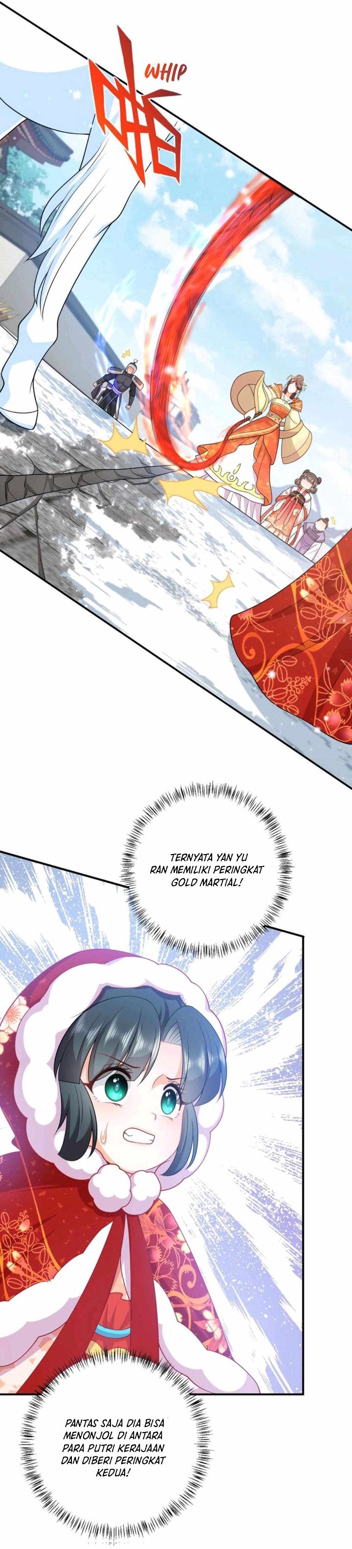 I’ll Pay for your Life, Let’s Both Go Crazy Together! Chapter 43 Gambar 4