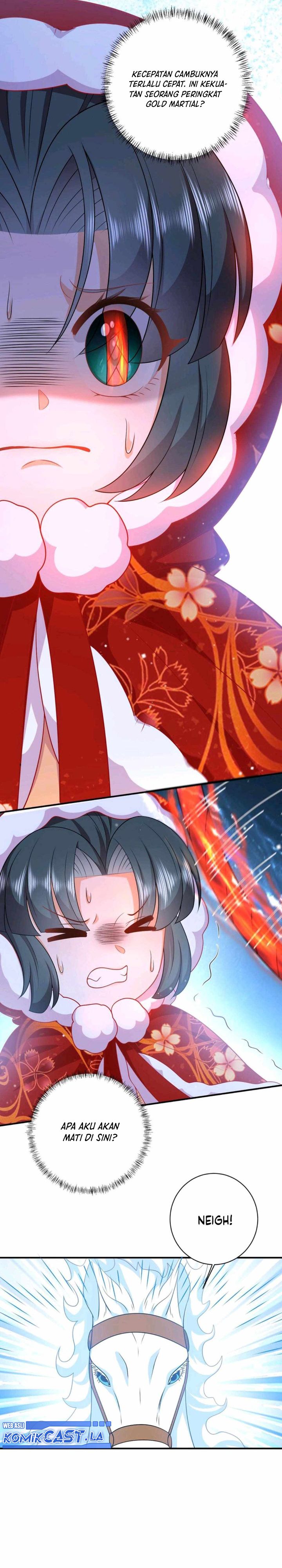 I’ll Pay for your Life, Let’s Both Go Crazy Together! Chapter 43 Gambar 6