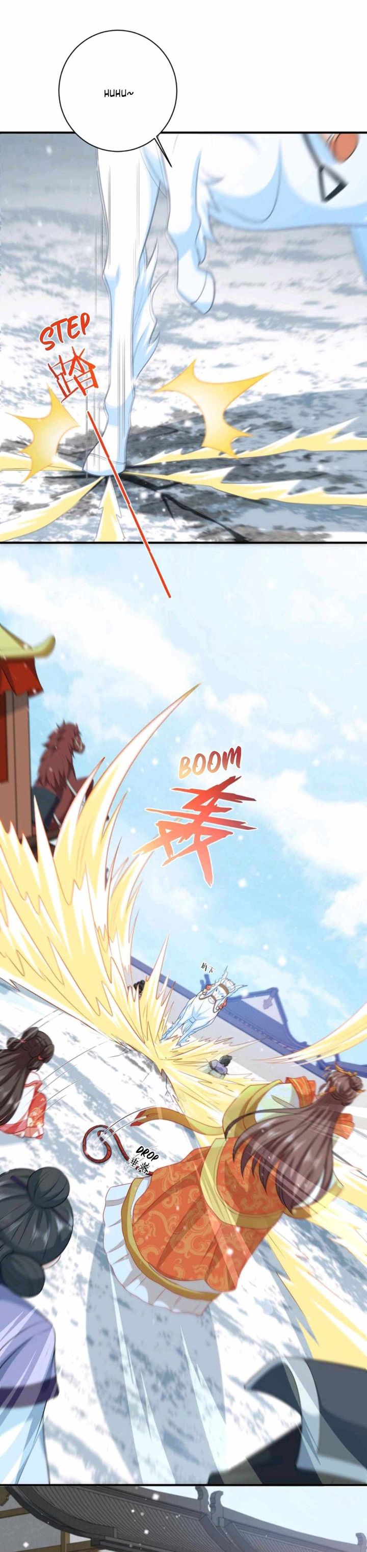 I’ll Pay for your Life, Let’s Both Go Crazy Together! Chapter 43 Gambar 7