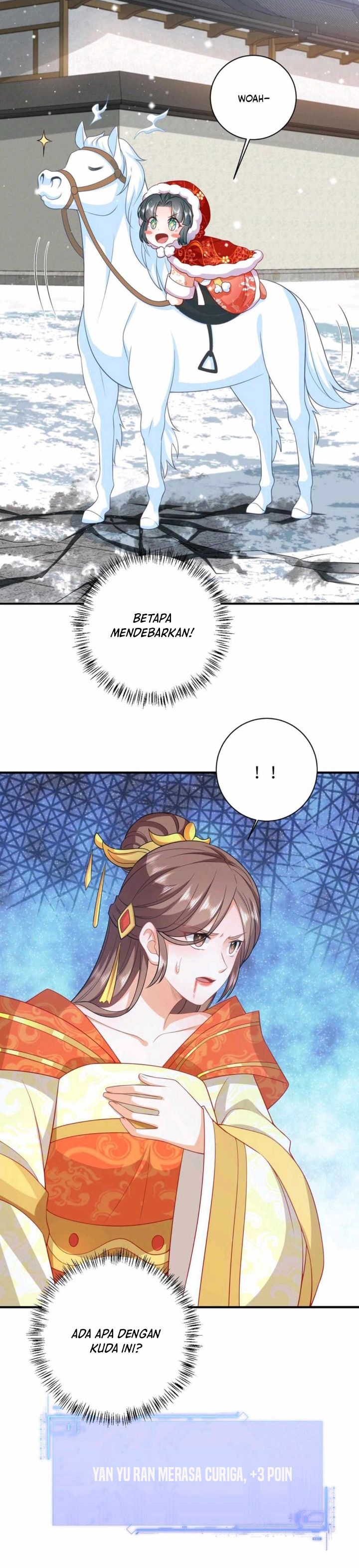 I’ll Pay for your Life, Let’s Both Go Crazy Together! Chapter 43 Gambar 8