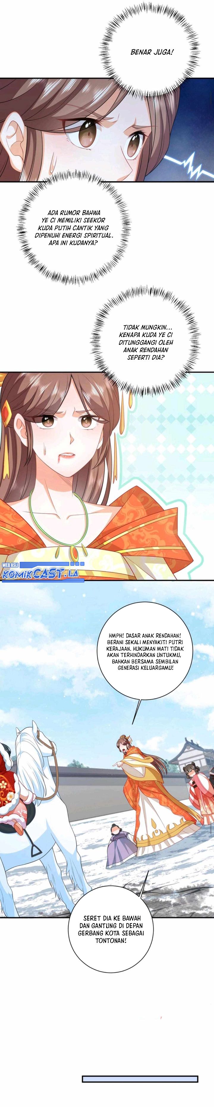 I’ll Pay for your Life, Let’s Both Go Crazy Together! Chapter 43 Gambar 9