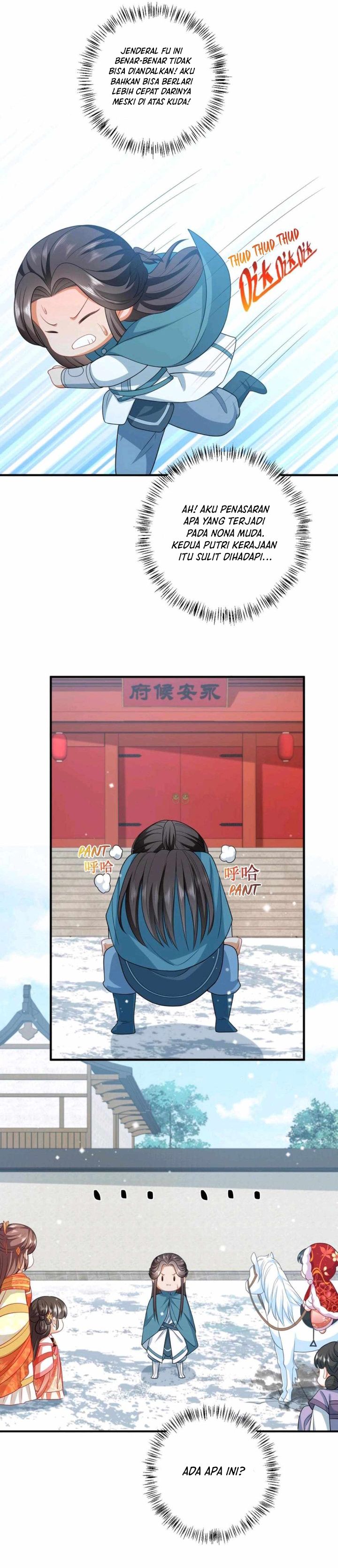 I’ll Pay for your Life, Let’s Both Go Crazy Together! Chapter 43 Gambar 10
