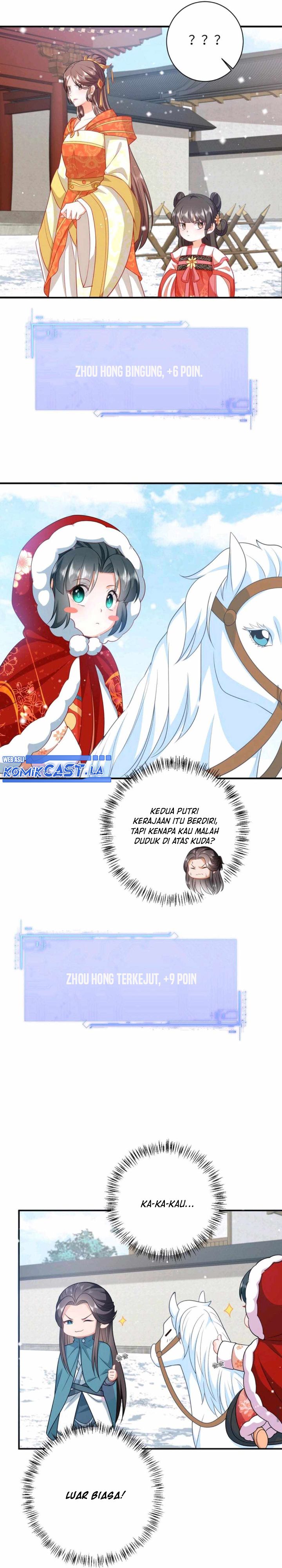 I’ll Pay for your Life, Let’s Both Go Crazy Together! Chapter 43 Gambar 11