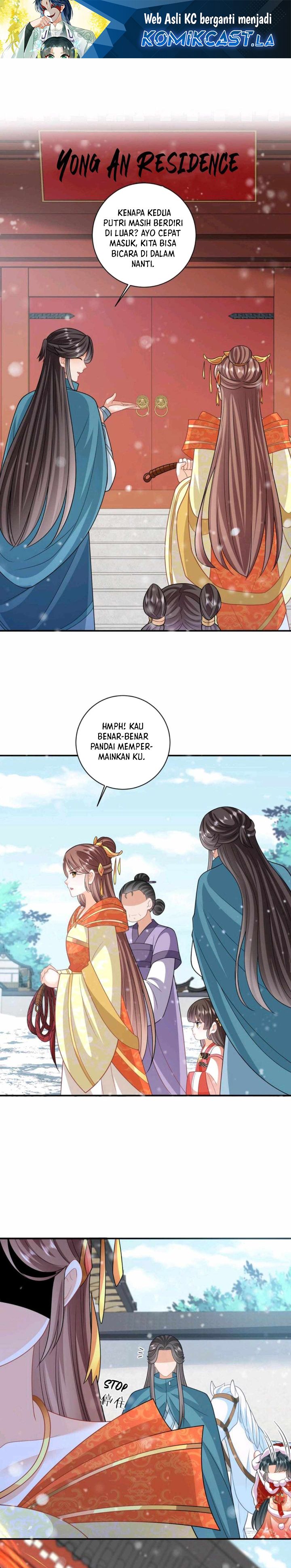 I’ll Pay for your Life, Let’s Both Go Crazy Together! Chapter 44 Gambar 2
