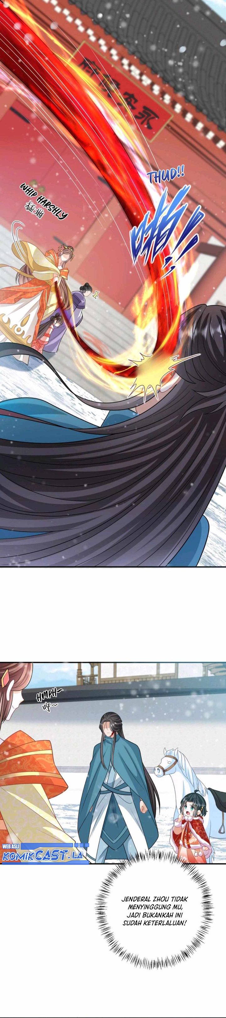I’ll Pay for your Life, Let’s Both Go Crazy Together! Chapter 44 Gambar 3