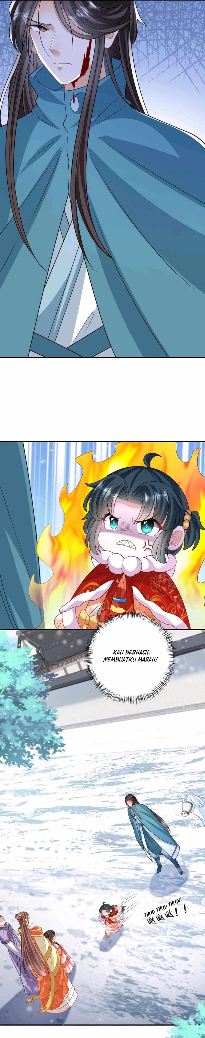 I’ll Pay for your Life, Let’s Both Go Crazy Together! Chapter 44 Gambar 4