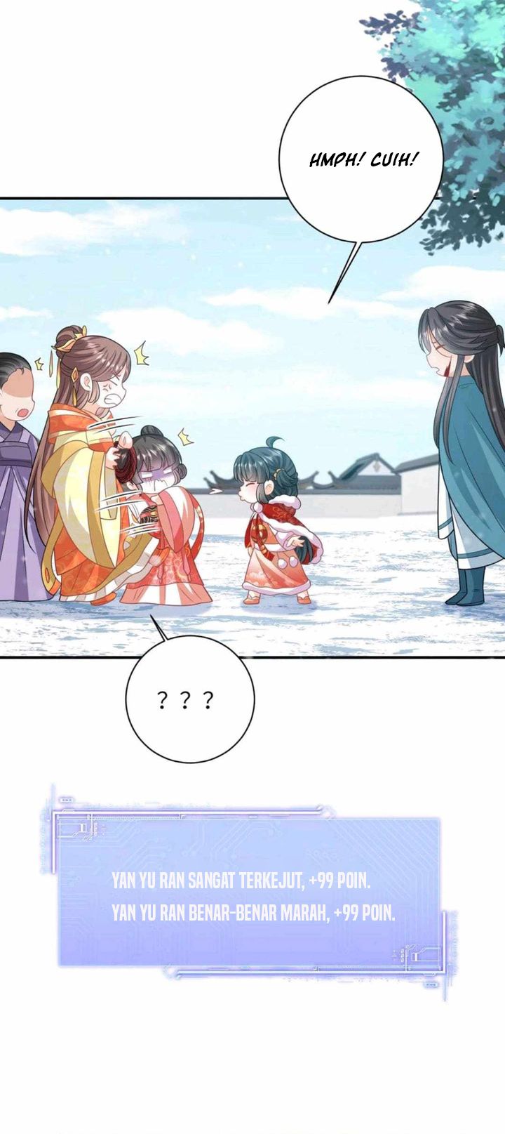 I’ll Pay for your Life, Let’s Both Go Crazy Together! Chapter 44 Gambar 5