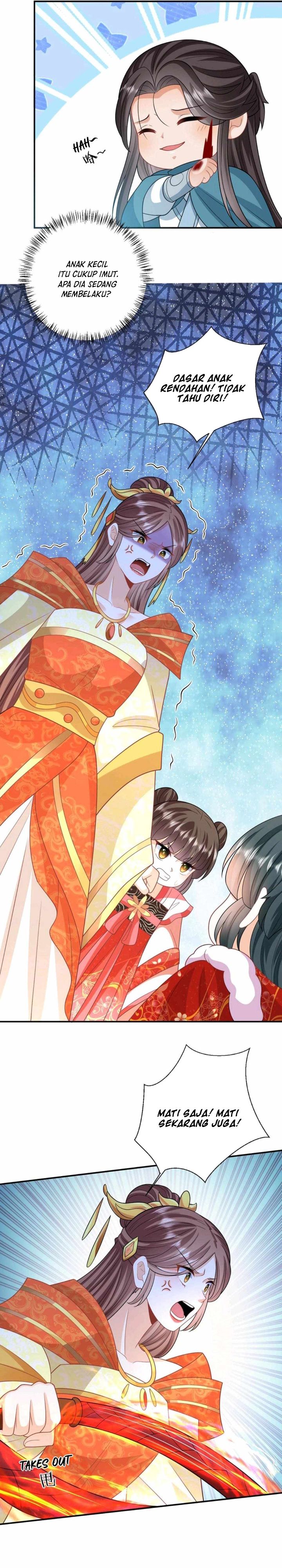 I’ll Pay for your Life, Let’s Both Go Crazy Together! Chapter 44 Gambar 6